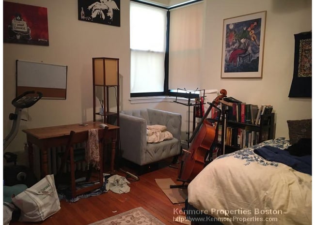 Foto del edificio - 504 Beacon St