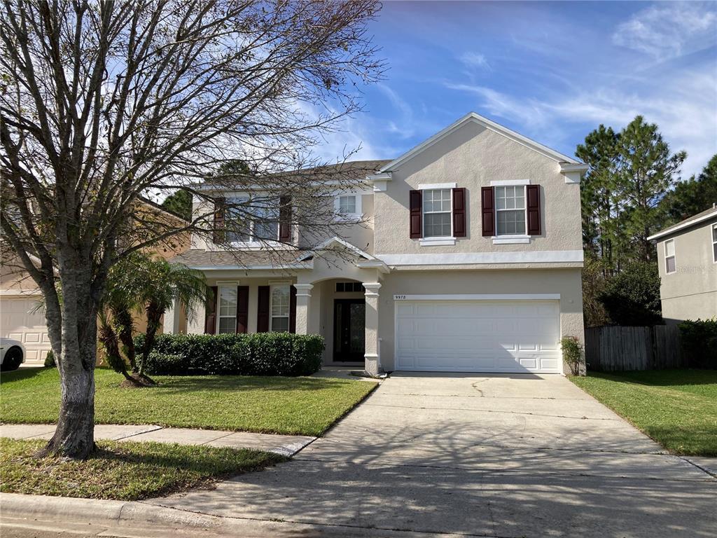 9978 Bennington Chase Dr, Orlando, FL 32829 House Rental in Orlando