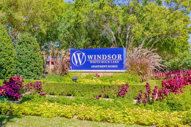 Foto del edificio - Windsor on White Rock Lake