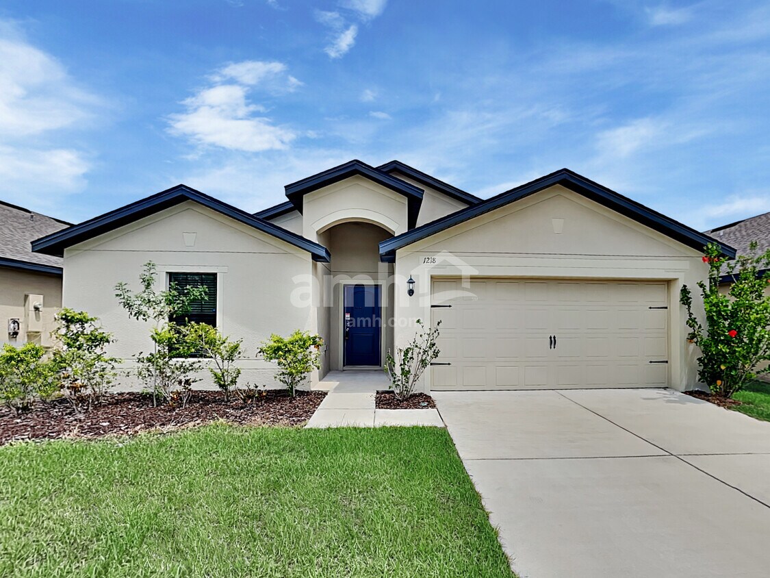 1218 Brenton Leaf Drive House Rental in Ruskin, FL