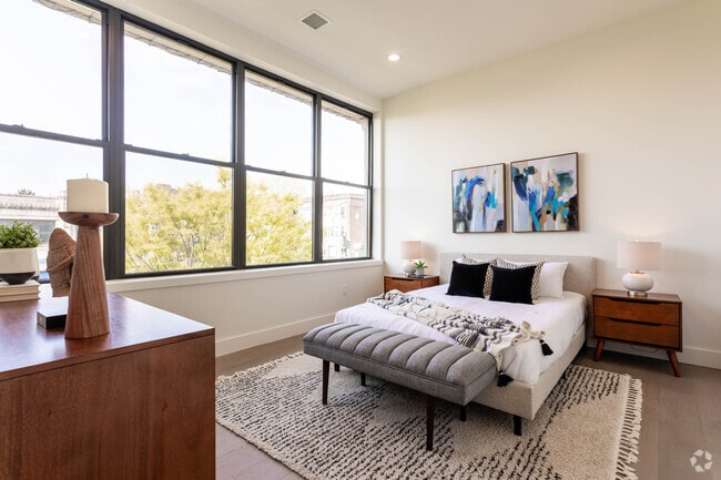 Interior Photo - Central Flats