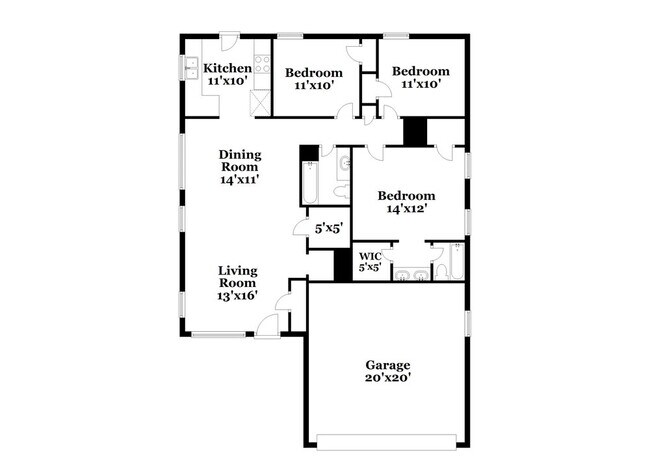 Building Photo - 1621 Jo Ann Dr