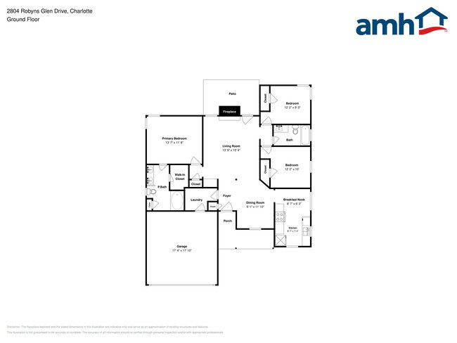 Foto del edificio - 2804 Robyns Glen Dr