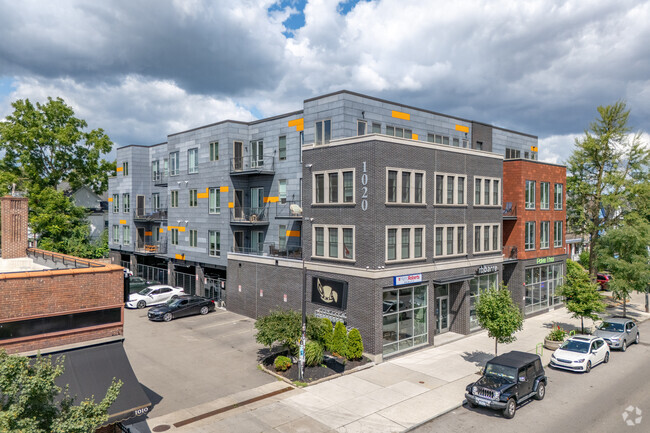 Building Photo - District West Lofts on Elmwood:  Luxury Apartments in the heart of the Elmwood District