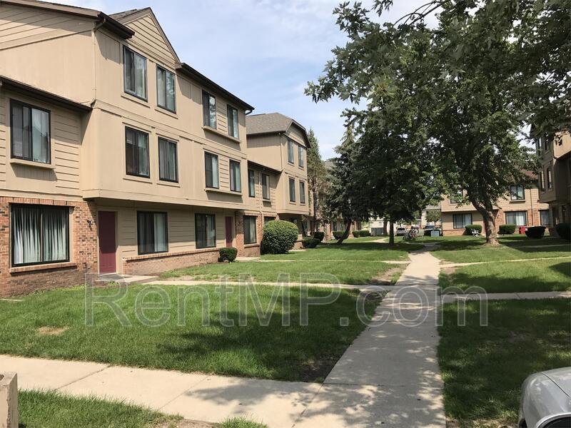 1825 S Crawford Rd Unit D08, Mount Pleasant, MI 48858 Condo for Rent