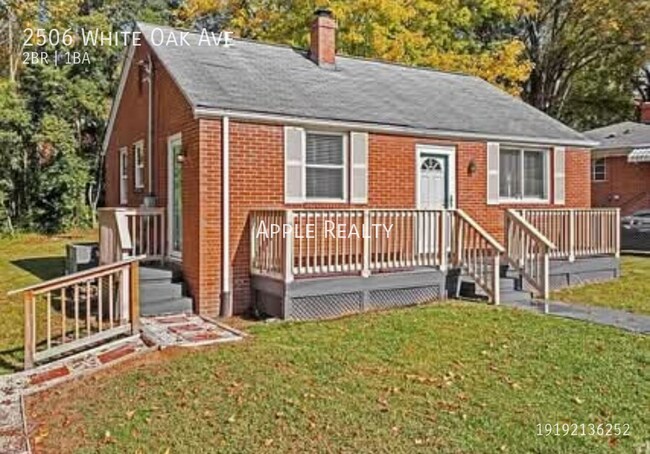 Foto del edificio - 2506 White Oak Ave