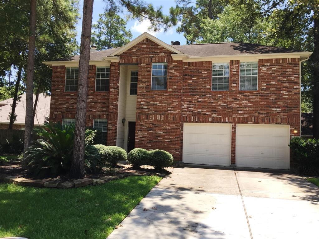 39 Bowie Bend Ct, Conroe, TX 77385 House Rental in Conroe, TX