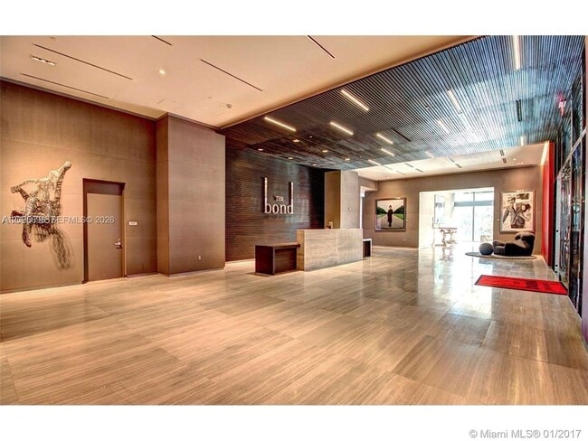 Building Photo - 1080 Brickell Ave
