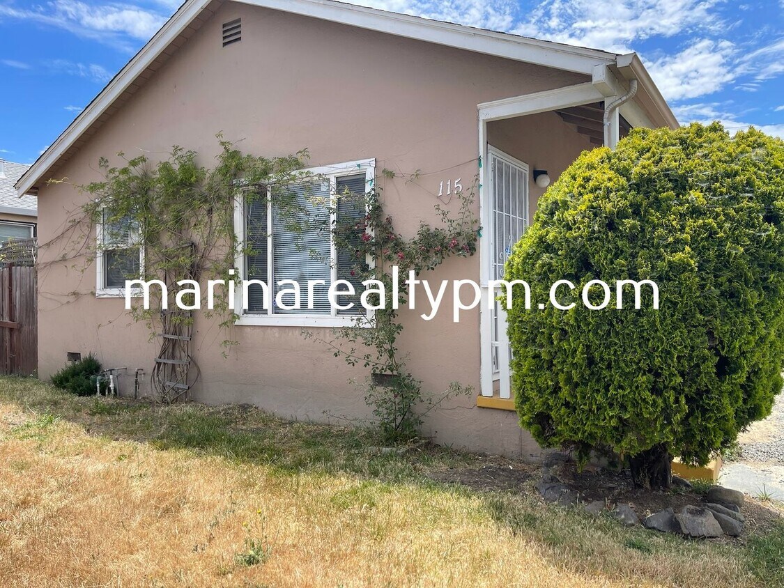 115 Westwood St, Vallejo, CA 94591 House Rental in Vallejo, CA