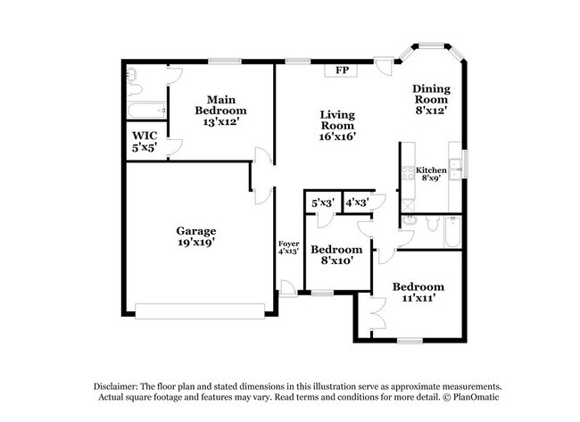 Foto del edificio - 402 Sunnyview Ct
