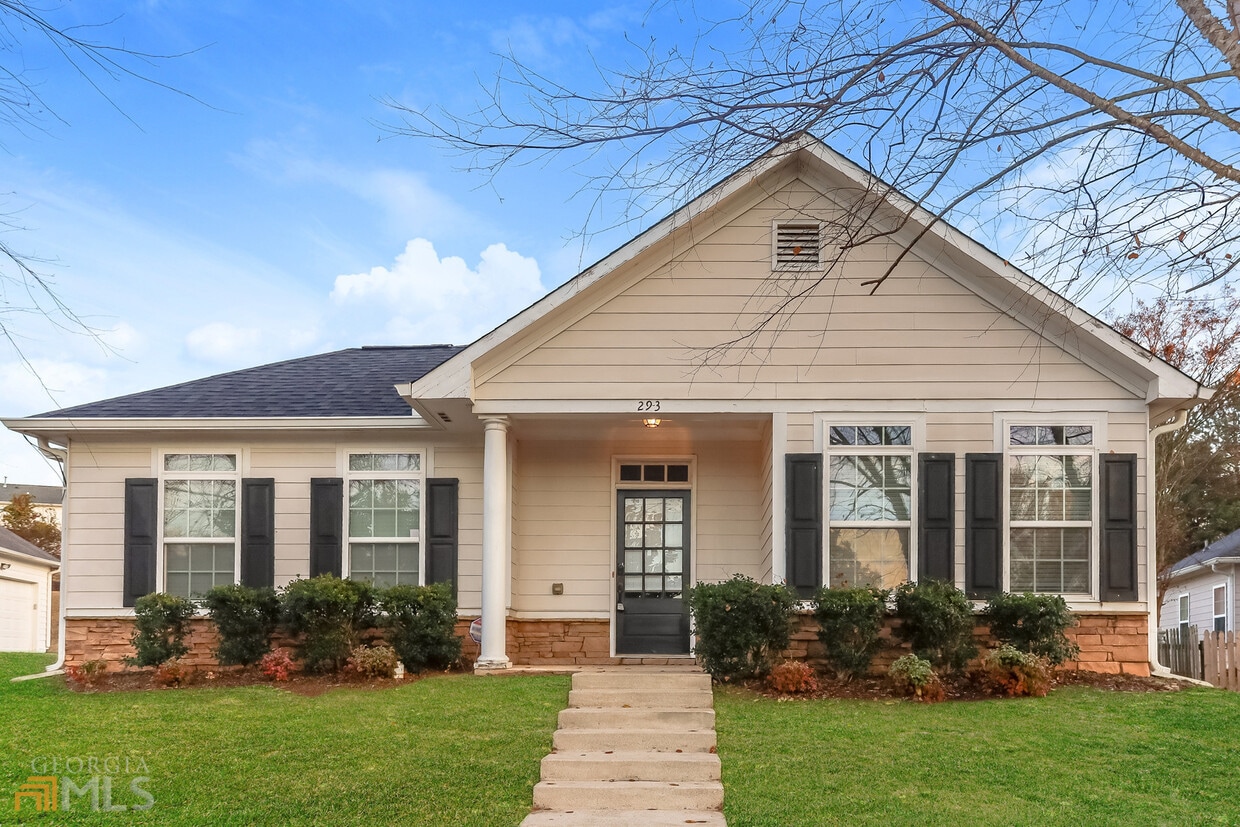 293 Monarch Village Way, Stockbridge, GA 30281 House Rental in