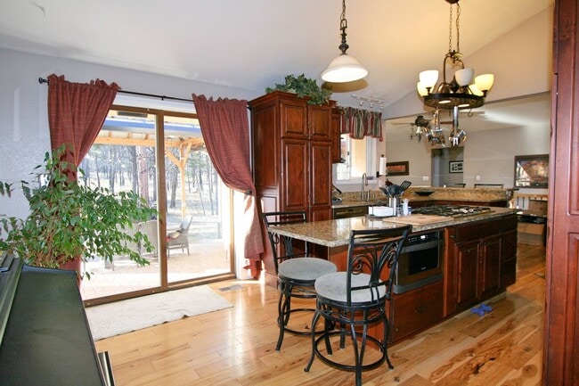Building Photo - Beautifully Updated Black Forest Rancher on 5 Acres!