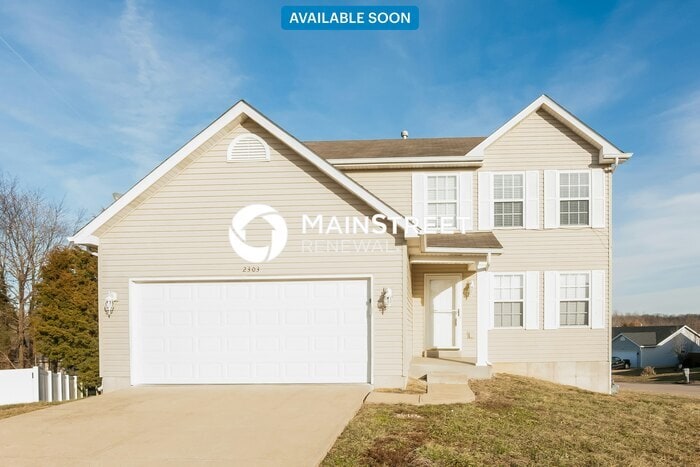 Foto principal - 4 Bedroom Pet-Friendly Home in Festus, MO ...