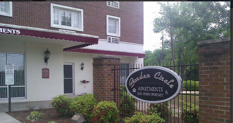 Foto principal - Garden Circle Apartments