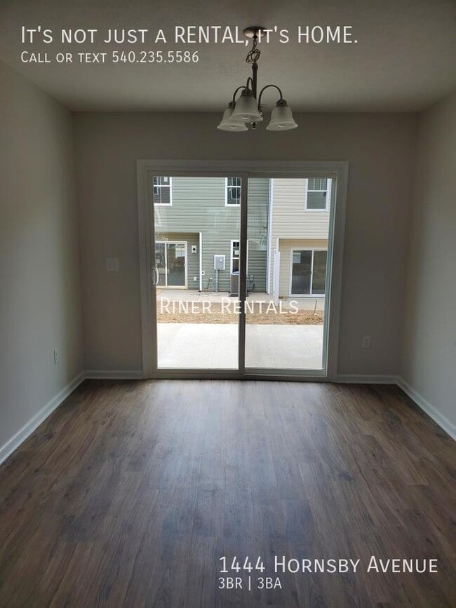 Building Photo - 1444 Hornsby Ave
