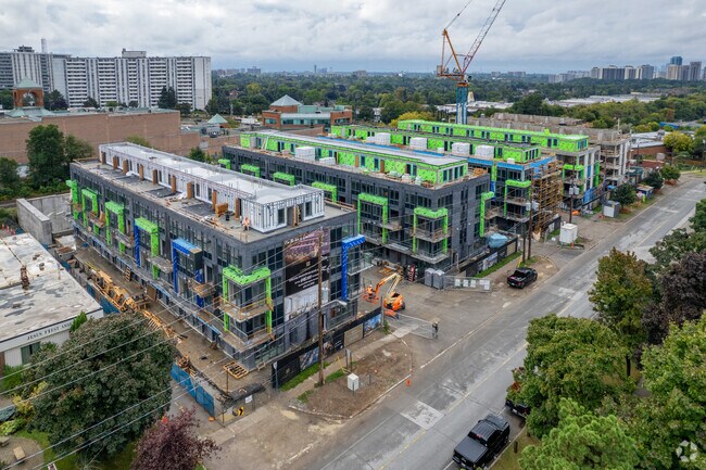 Photo du bâtiment - Lawrence Hill Luxury Urban Towns
