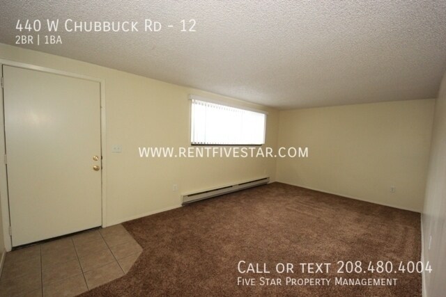Foto del edificio - 440 W Chubbuck Rd