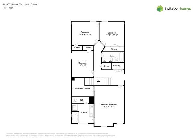 Foto del edificio - 2036 Theberton Trail
