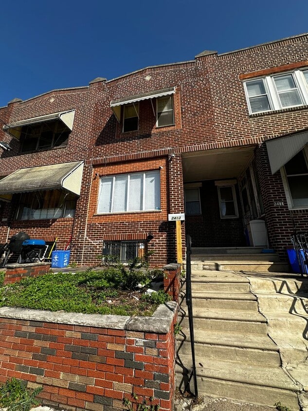 Welcome Home! Well-kept West Passyunk 3 Be... - Welcome Home! Well-kept West Passyunk 3 Be...