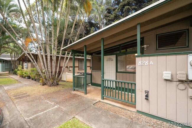 Foto del edificio - $1775.00 1bd/1ba Duplex in Wahiawa