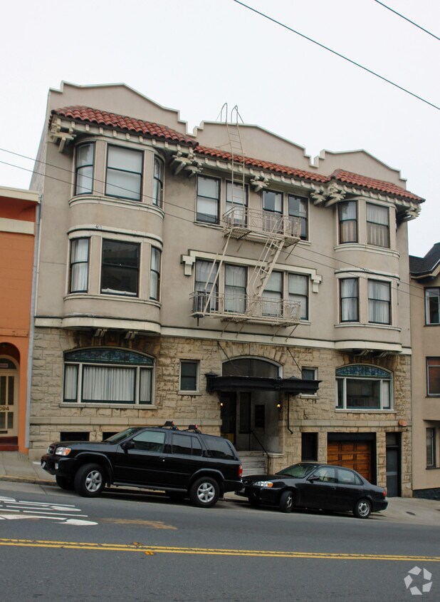 1082 Union St, San Francisco, CA 94133 Apartments in San Francisco