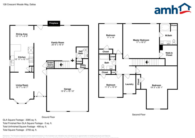 Building Photo - 128 Crescent Woode Way