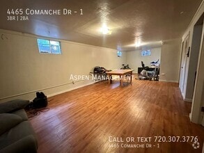Building Photo - 4465 Comanche Dr