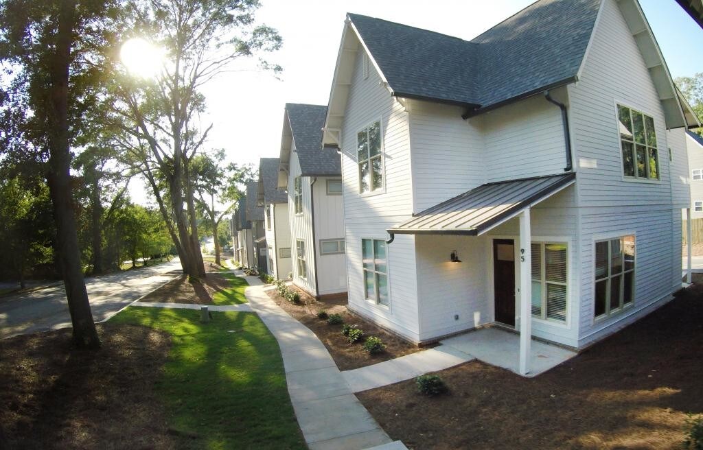 81 Calhoun St, Clemson, SC 29631 Townhome Rentals in Clemson SC