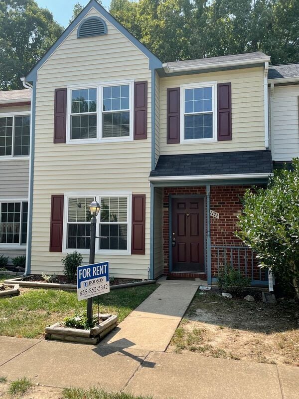 11171 Hamlet Ct, Fredericksburg, VA 22407 House Rental in