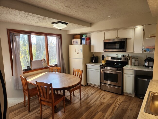 2 Fridges... Bright Open Kitchen - 107 5th Ave