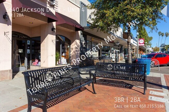 Building Photo - 3 Bedroom Apartment in La Mesa with a Garage