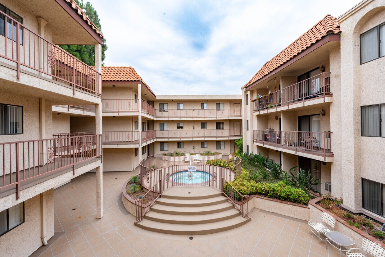 Patio - 300 East Tujunga