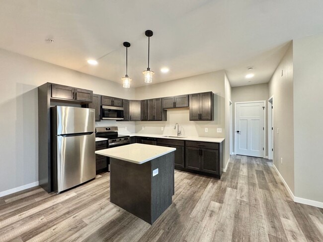 Interior Photo - Welcome to Latitude 45!