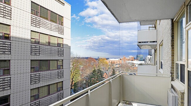 Photo du bâtiment - Avenue Park Apartments