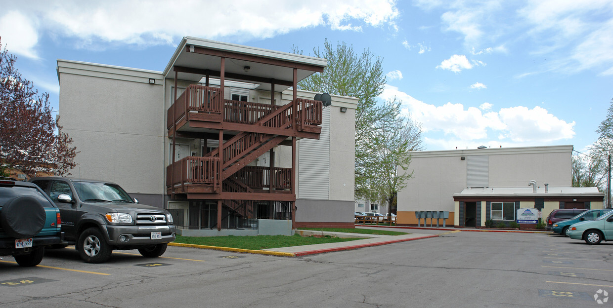 Mill Creek Apartments - Millcreek Apartments