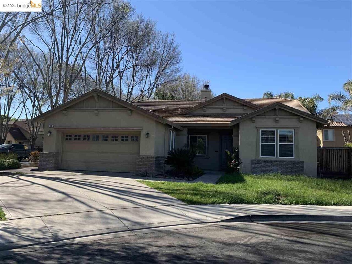 379 Madera St, Brentwood, CA 94513 House Rental in Brentwood, CA