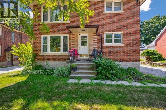 Building Photo - 115 Marlborough Ave