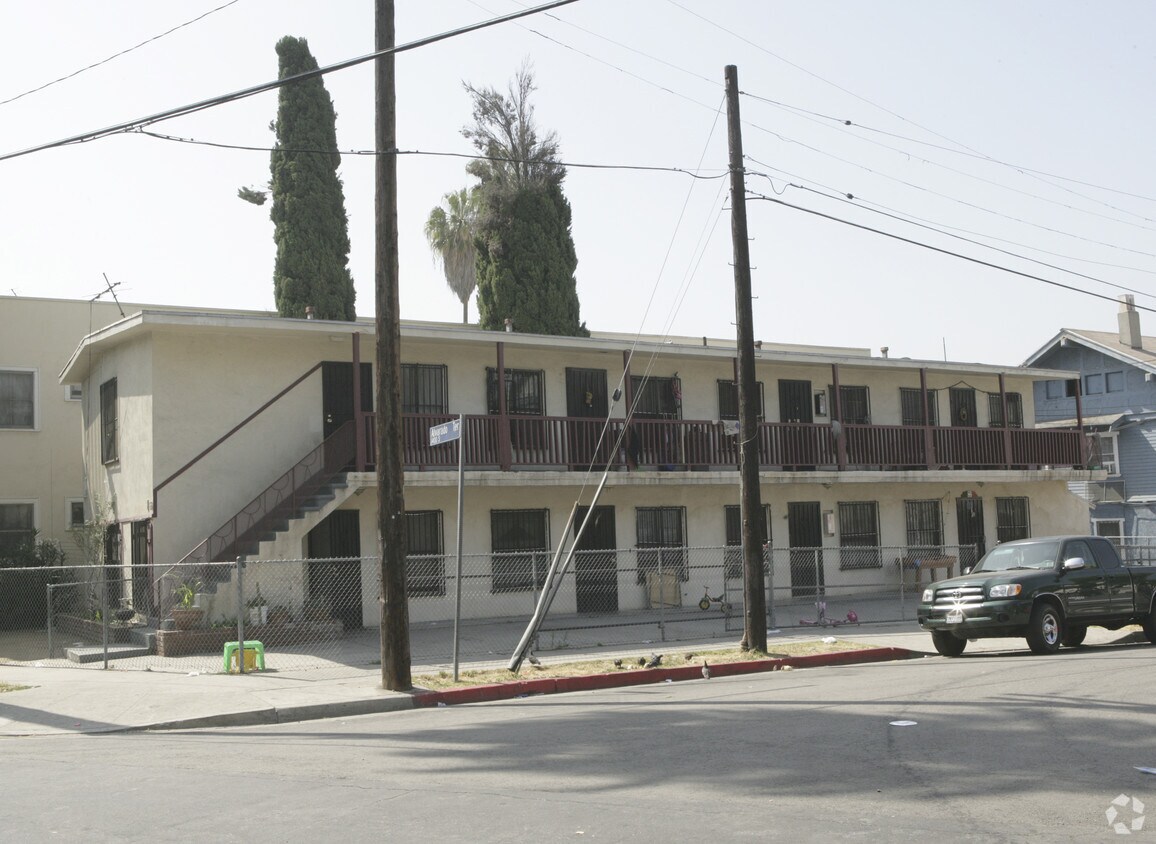 1426 Alvarado Ter, Los Angeles, CA 90006 Apartments in Los Angeles