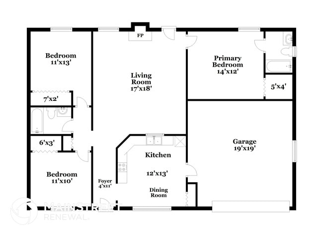Building Photo - 730 Altamira St NW