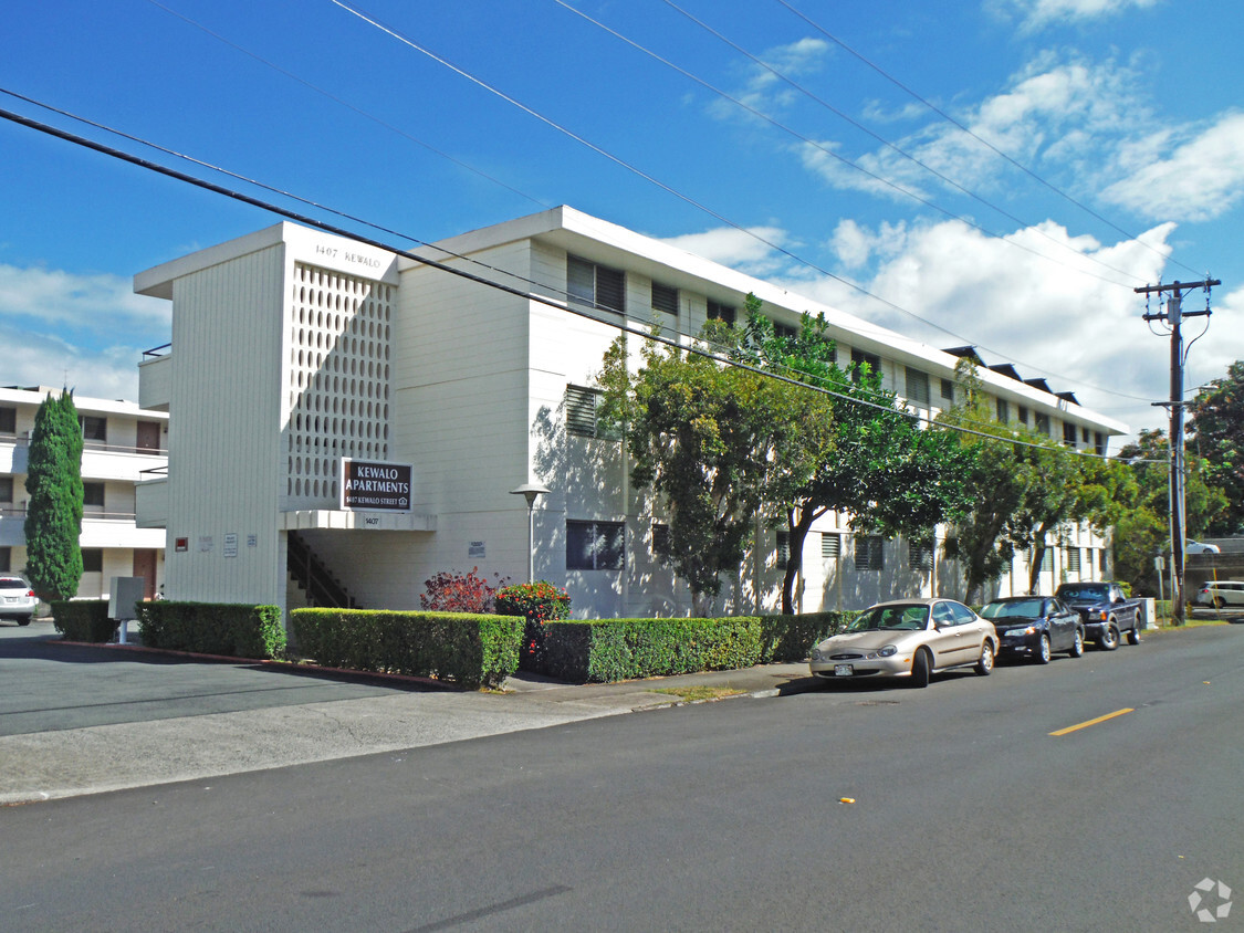 Primary Photo - Kewalo Apartments