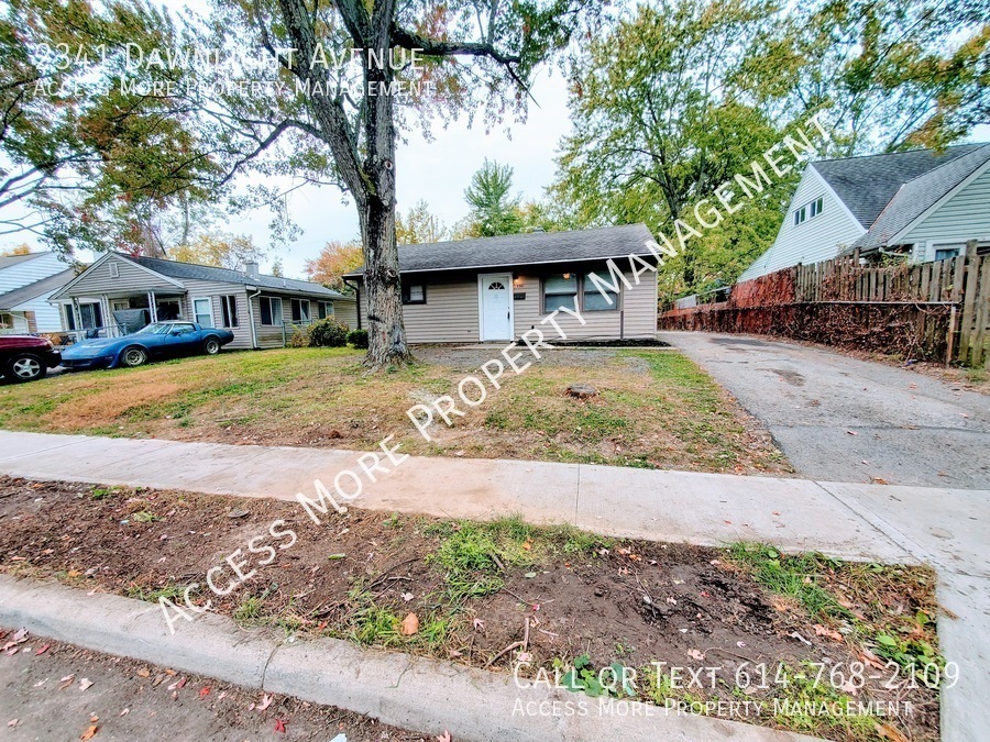 Primary Photo - CHARMING & NEWLY REMODELED THREE BEDROOM H...