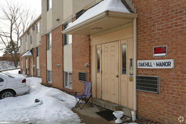 Building Photo - Oak Hill Manor Apartments