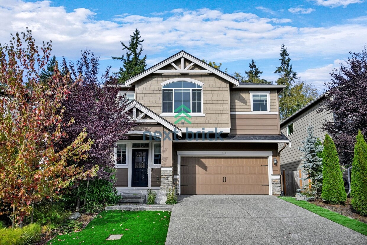 Foto principal - Bothell 5BR 3Bath-on a quiet neighborhood ...