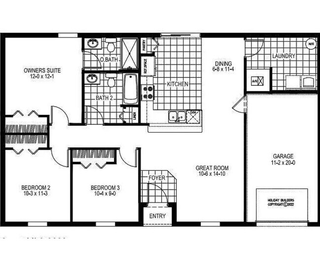 Foto del edificio - 1109 Altamira St NW