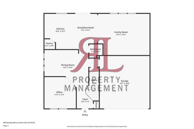 Building Photo - 992 Honeycomb Ln
