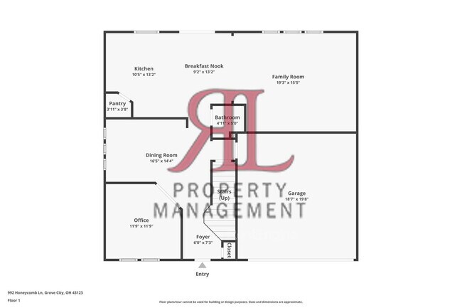 Foto del edificio - 992 Honeycomb Ln