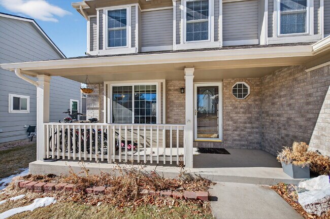 Foto del edificio - Available Immediately! Beautiful home in the Fairfax and Briargate neighborhood!