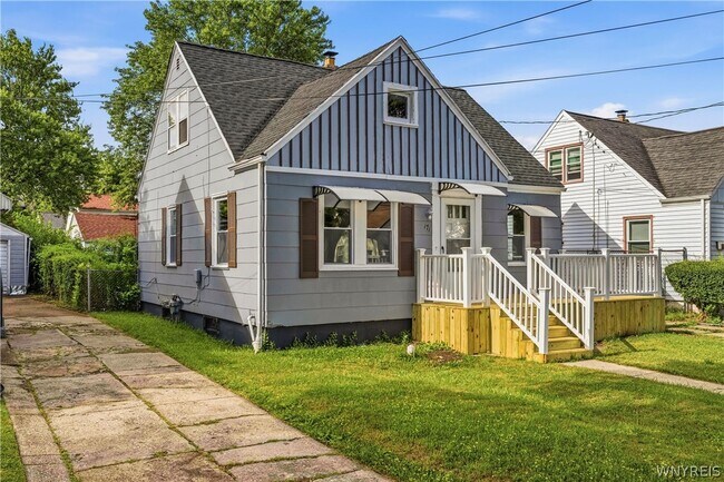 Foto del edificio - 171 Weston Ave