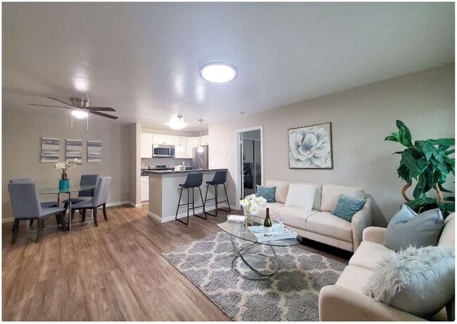 Foto del interior - Cinnamon Woods Apartments