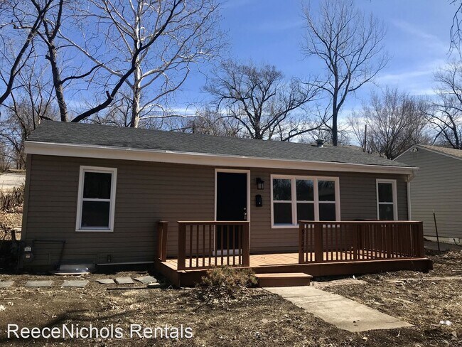 Building Photo - 2 br, 1 bath House - 9125 McGee Street